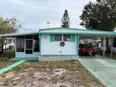 Lake Jackson - Highlands County Home For Sale in Sebring Florida