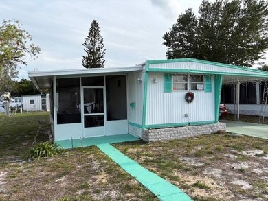 This home is in a senior park with a monthly lot rent of $583.00 - photo 2