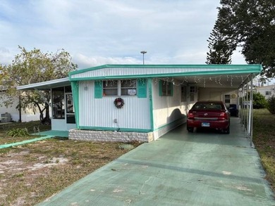 This home is in a senior park with a monthly lot rent of $583.00 - photo 3