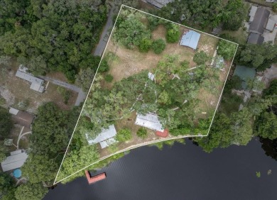Lake Home For Sale in Floral City, Florida