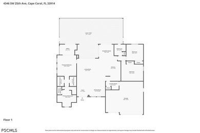 Welcome to this beautifully maintained 3-bedroom, 2-bath, 3 car - photo 45