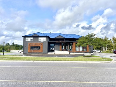 Lake Huron - Cheboygan County Commercial For Sale in Mackinaw City Michigan