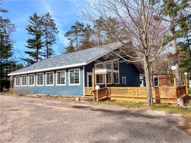 Lake Home For Sale in Couderay, Wisconsin