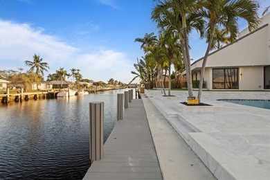 Experience luxury waterfront living in this extensively - photo 12