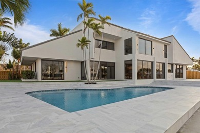 Experience luxury waterfront living in this extensively - photo 14