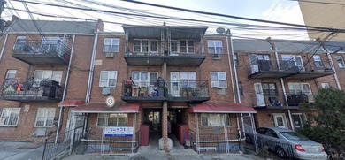 The subject property is a package of three adjacent multifamily - photo 1