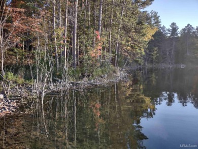Lake Lot Under Contract in Crystal Falls, Michigan