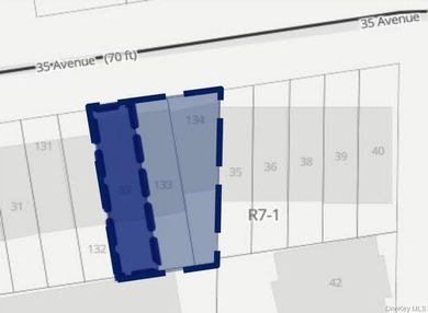 The subject property is a package of three adjacent multifamily - photo 2