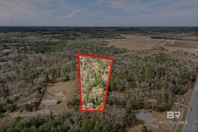 Discover the possibilities with this 5.8+/- acre parcel located - photo 1