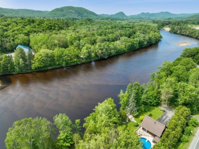 Lake Home For Sale in BréBeuf,