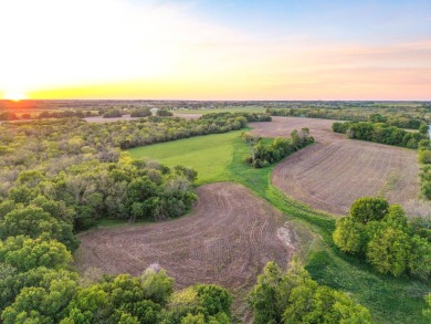 Lake Acreage For Sale in Paola, Kansas