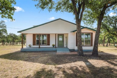 Amon Carter Lake Home For Sale in Bowie Texas