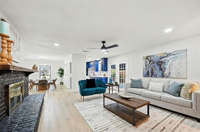 Lake Ray Hubbard Home Active Under Contract in Garland Texas