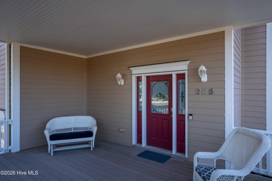 Coastal Elegance with Deeded Beach Access Perfectly positioned