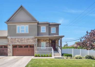 Great Salt Lake Home For Sale in Holladay Utah