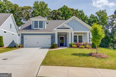 (private lake, pond, coastal) Home For Sale in Dacula Georgia