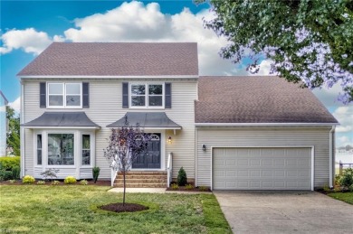 Lake Home For Sale in Virginia Beach, Virginia