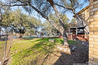 Canyon Lake Home For Sale in Canyon Lake Texas