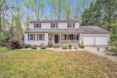 (private lake, pond, creek) Home For Sale in Clemson South Carolina