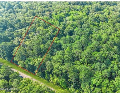 1.72 acre building lot with spectacular specimen trees, high & - photo 1