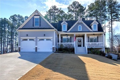 Etowah River - Bartow County Home For Sale in Euharlee Georgia