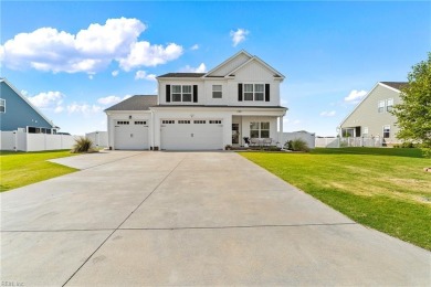 Lake Home For Sale in Moyock, North Carolina