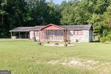 Weiss Lake  Home For Sale in Cave Spring Georgia
