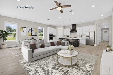 Construction complete on this one story 4 Bedroom, 3 bath home - photo 4