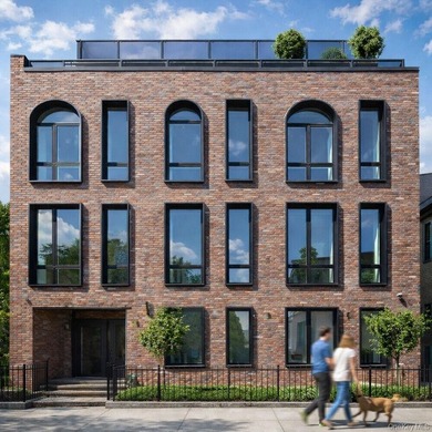 Welcome to 1385 Dekalb Avenue, a boutique two-residence - photo 18