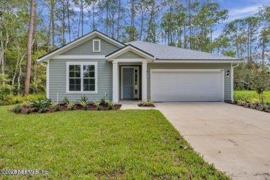 Lake Home For Sale in St Augustine, Florida