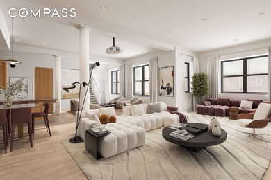Triple penthouse with private outdoor space! This unique four - photo 1