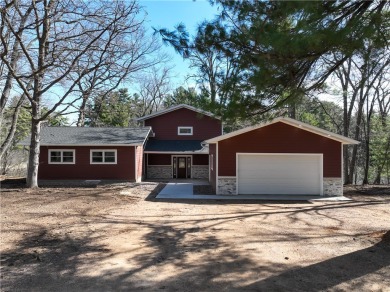 Lake Home For Sale in Rice Lake, Wisconsin