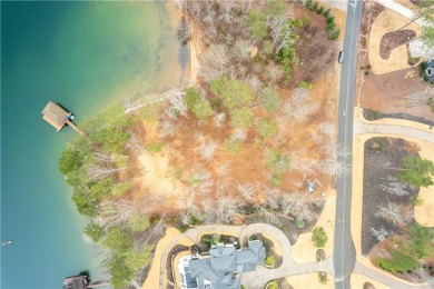 Lake Lot For Sale in Sunset, South Carolina