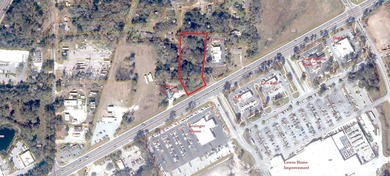 Prime location across from Lowes on HW 170 next to Zaxbys. Curb - photo 2