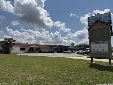 Prime Commercial Opportunity with Highway Frontage in Growing