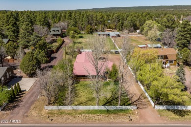 Lake Home Off Market in Lakeside, Arizona