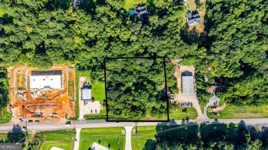 Lake Lot For Sale in Eatonton, Georgia