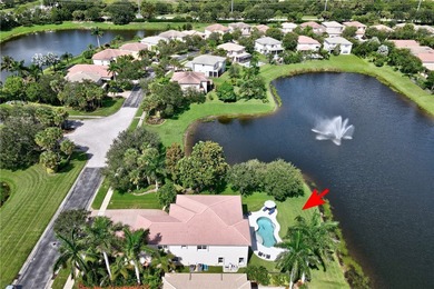 (private lake, pond, creek) Home For Sale in Vero Beach Florida