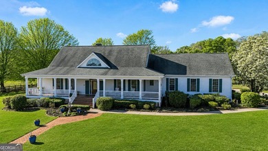 (private lake, pond, coastal) Home For Sale in Fayetteville Georgia