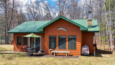 Lake Home For Sale in Iron River, Wisconsin