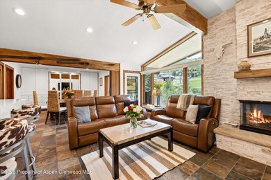 Perched on the slopes of Fanny Hill in the heart of Snowmass