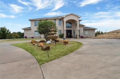 Lake Home For Sale in Granbury, Texas