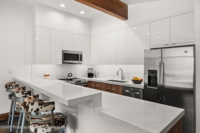 Perched on the slopes of Fanny Hill in the heart of Snowmass