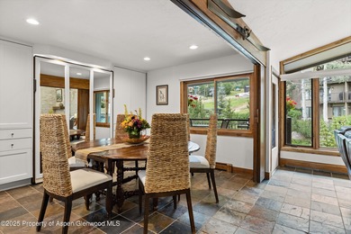 Perched on the slopes of Fanny Hill in the heart of Snowmass