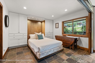 Perched on the slopes of Fanny Hill in the heart of Snowmass