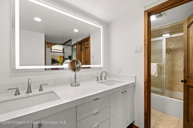 Perched on the slopes of Fanny Hill in the heart of Snowmass