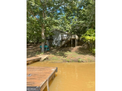 Lake Home For Sale in Jackson, Georgia