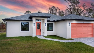Port Charlotte Waterway Lakes Area Home For Sale in Port Charlotte Florida