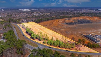 Prime +/-8.1 acre commercial development site located on - photo 16