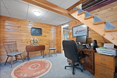 Welcome to Echo Lodge! This 3-bedroom, 3-bath log home is tucked - photo 31